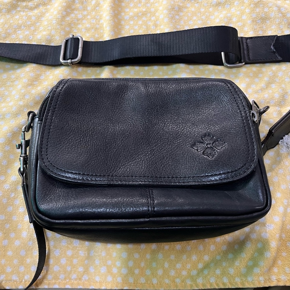 Patricia Nash Belleau Crossbody